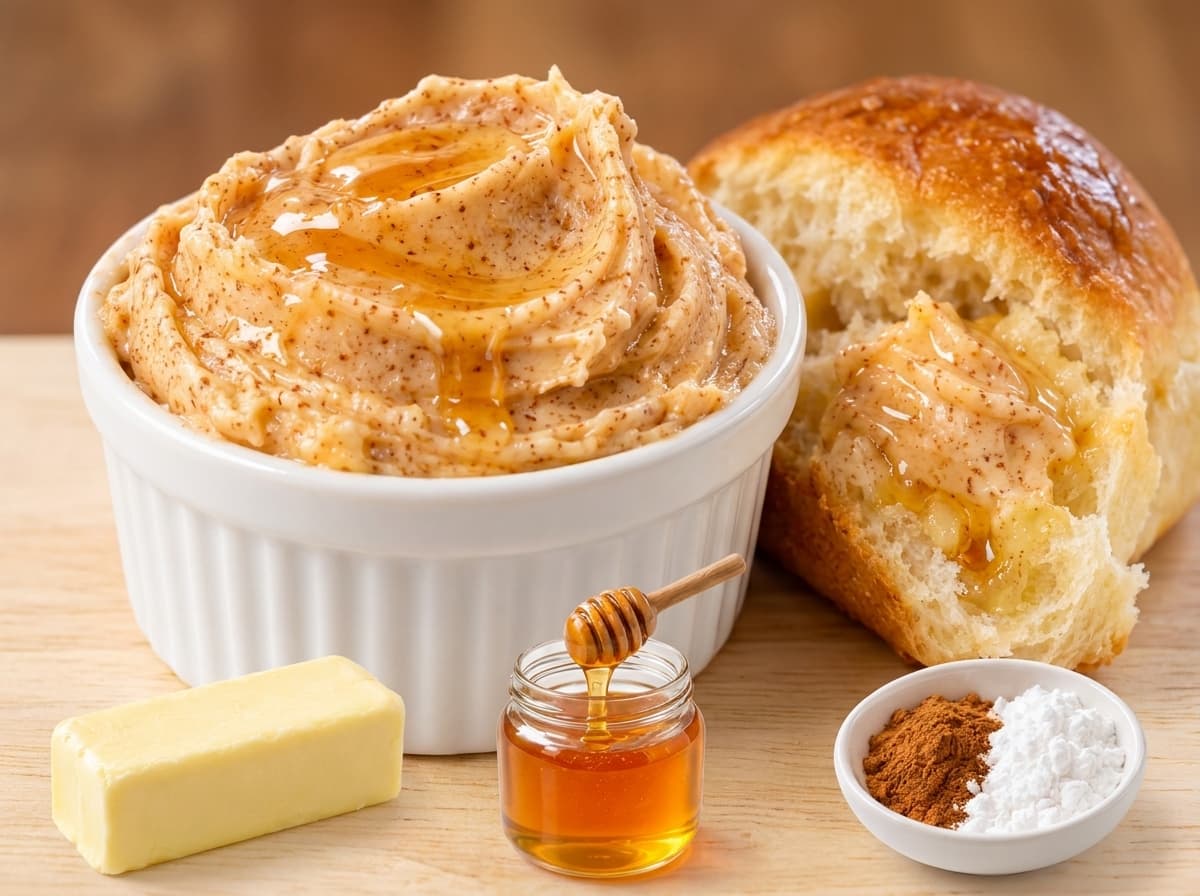 Copycat Texas Roadhouse Butter