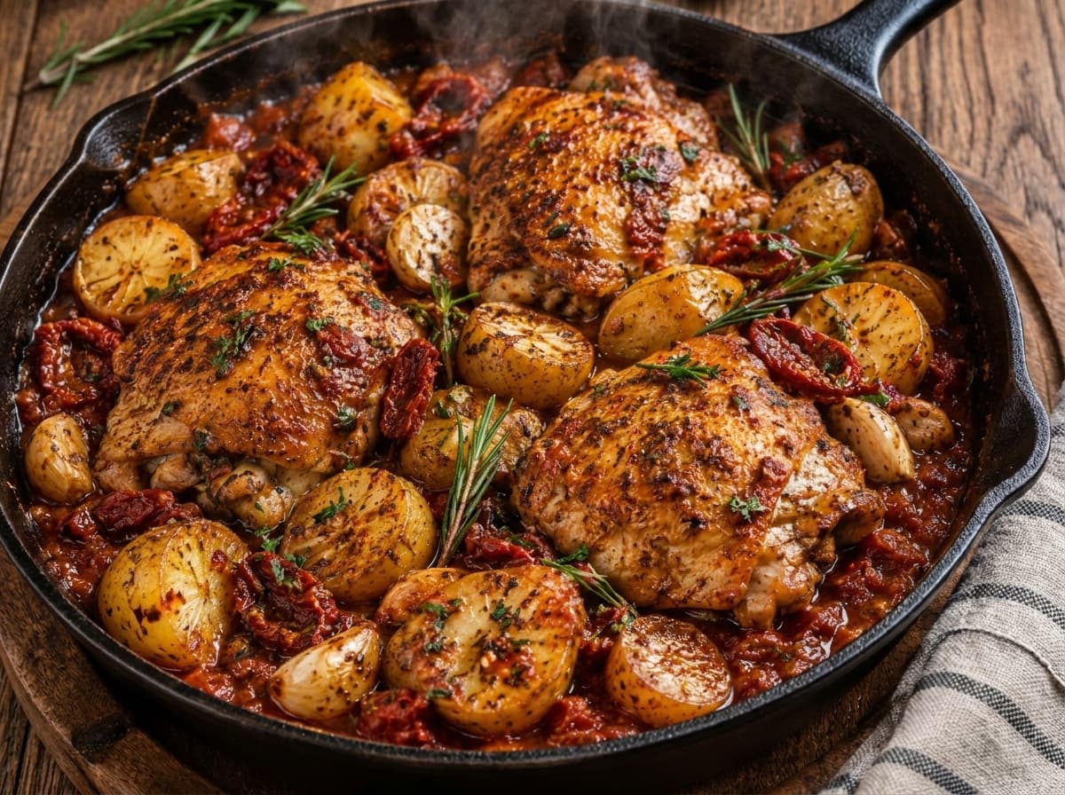 23 Lazy One-Pan Weeknight Meals